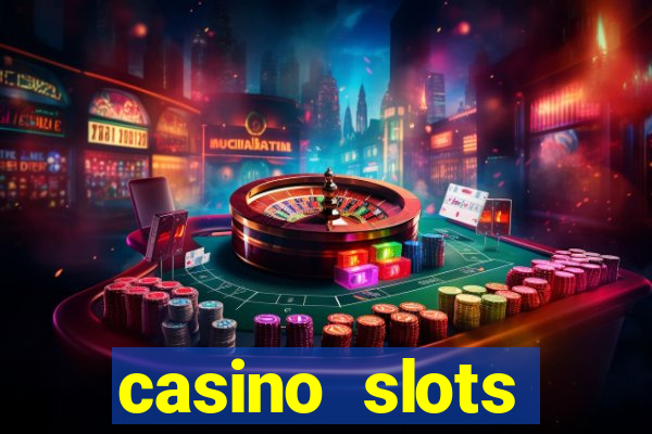 casino slots machine free