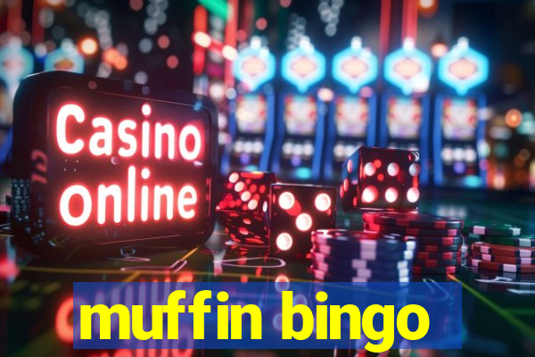 muffin bingo