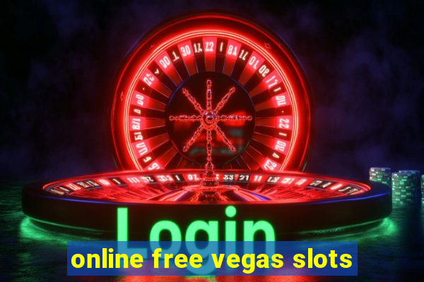 online free vegas slots