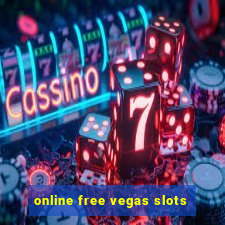 online free vegas slots