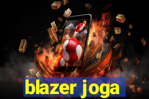 blazer joga