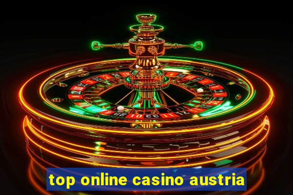 top online casino austria