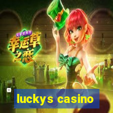 luckys casino