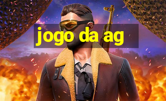 jogo da ag