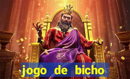 jogo de bicho online confiável