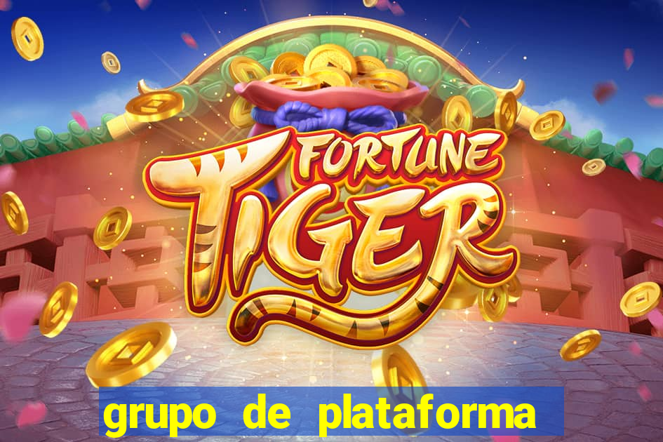 grupo de plataforma de jogos whatsapp