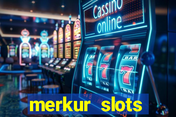 merkur slots rewards club