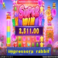 impressora rabbit 214 br