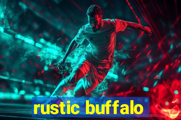 rustic buffalo