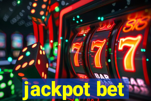 jackpot bet