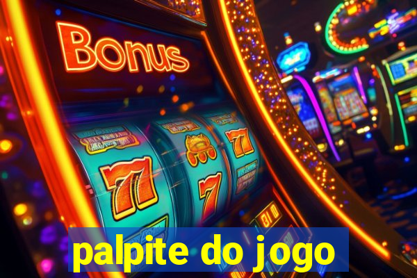 palpite do jogo