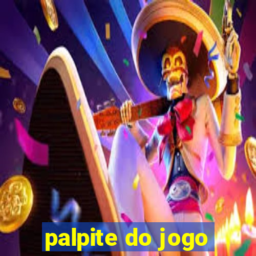 palpite do jogo