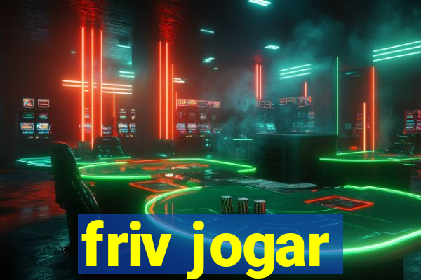 friv jogar