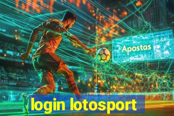 login lotosport