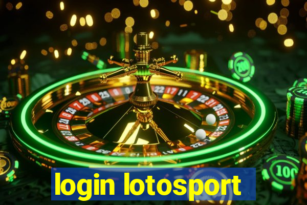 login lotosport