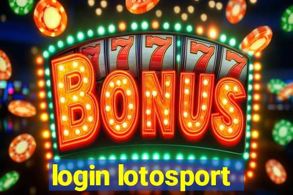 login lotosport