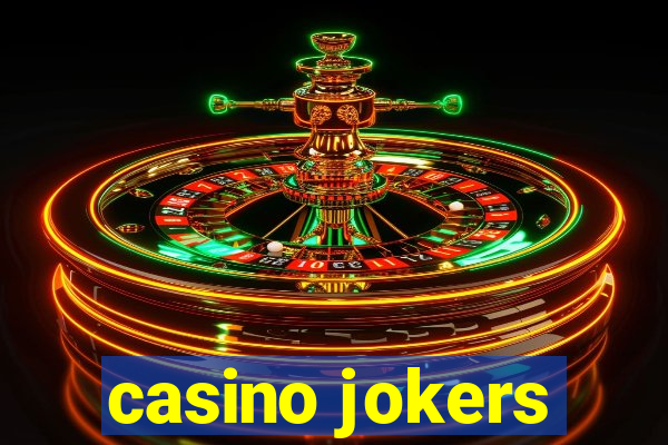 casino jokers