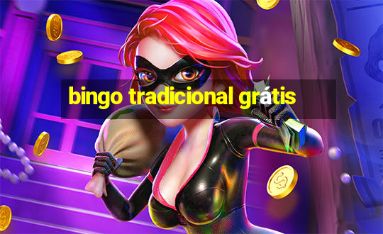 bingo tradicional grátis