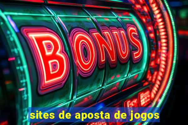 sites de aposta de jogos