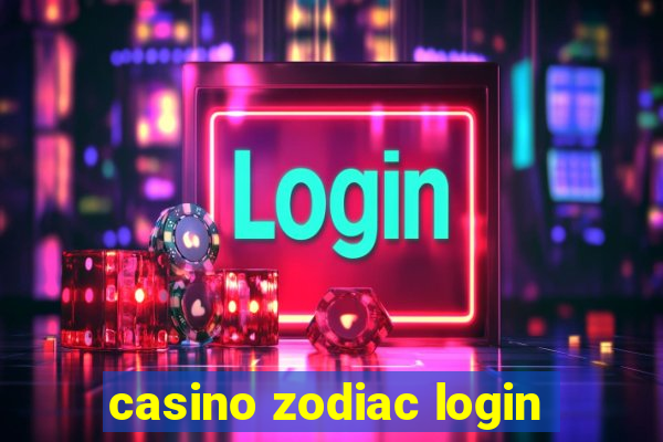 casino zodiac login