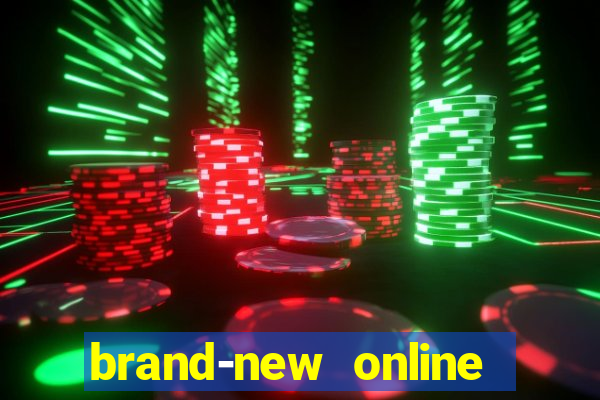 brand-new online casino slots