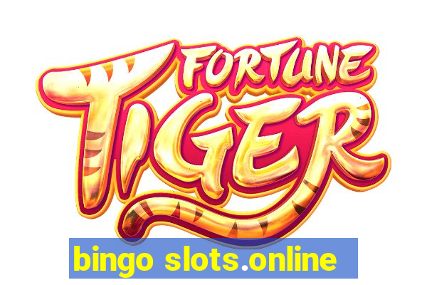 bingo slots.online