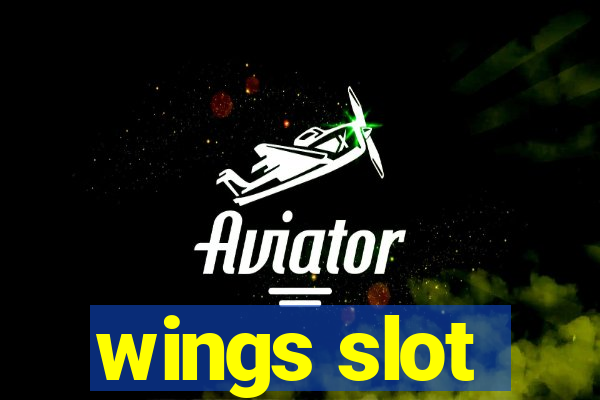 wings slot