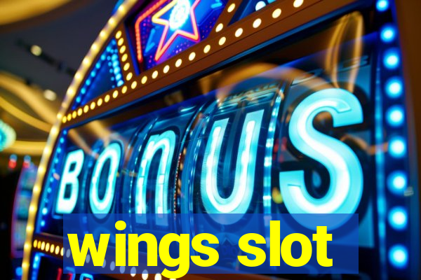 wings slot