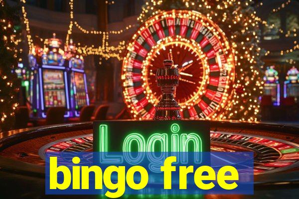 bingo free