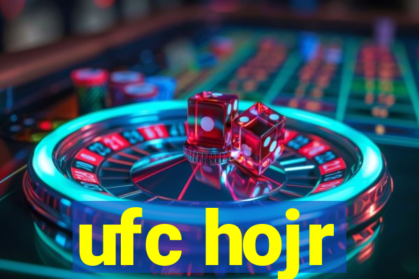 ufc hojr