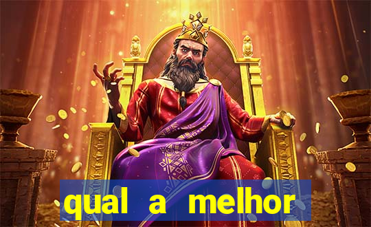 qual a melhor plataforma para o jogo do tigre