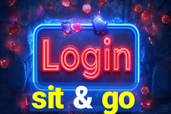 sit & go