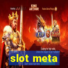 slot meta