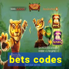 bets codes