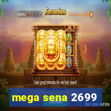 mega sena 2699