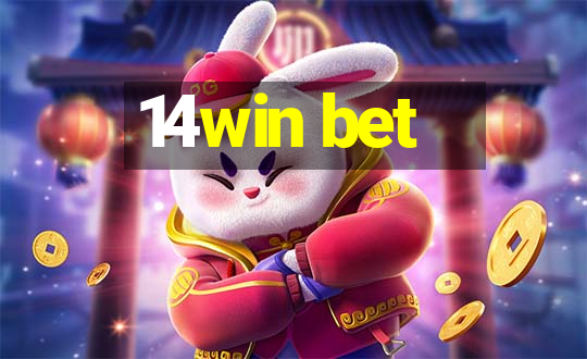 14win bet