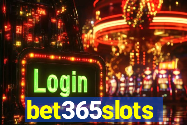 bet365slots