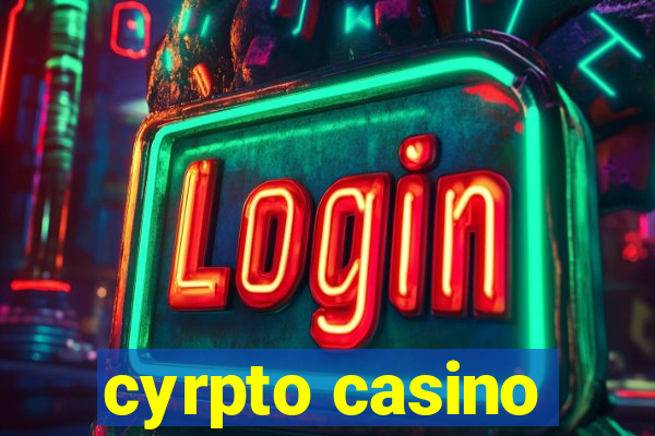 cyrpto casino