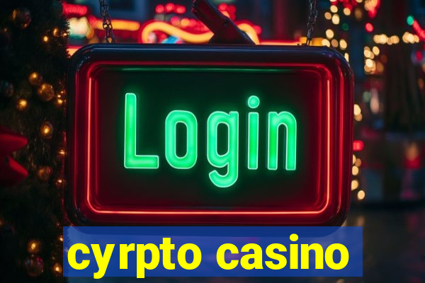 cyrpto casino