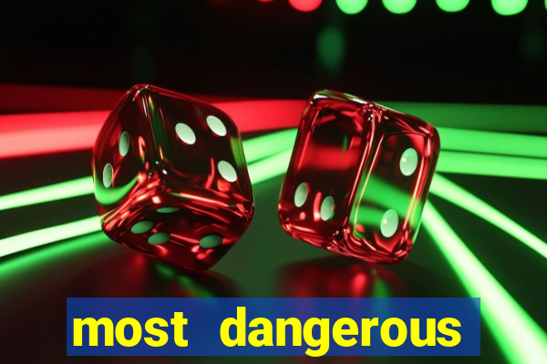 most dangerous towns in usa