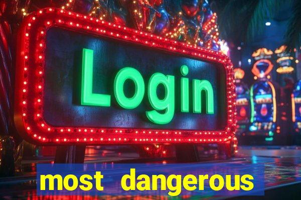 most dangerous towns in usa