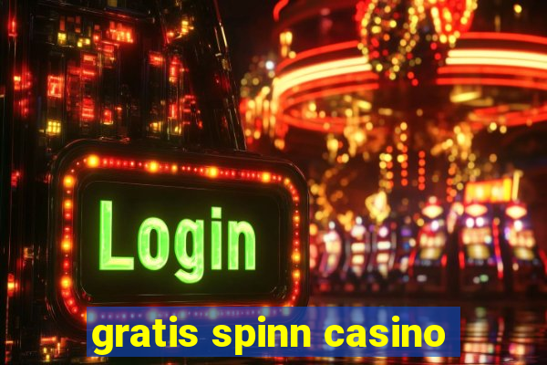 gratis spinn casino