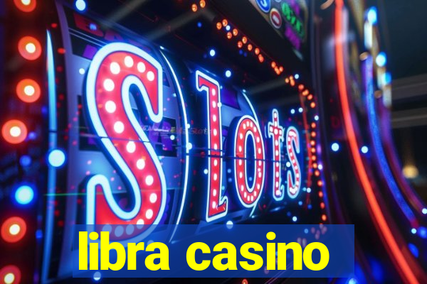 libra casino