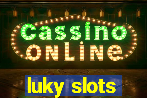 luky slots