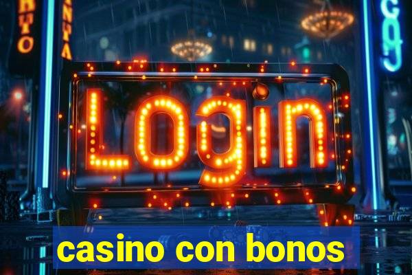 casino con bonos