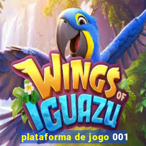 plataforma de jogo 001