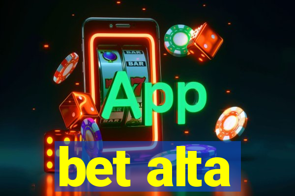 bet alta