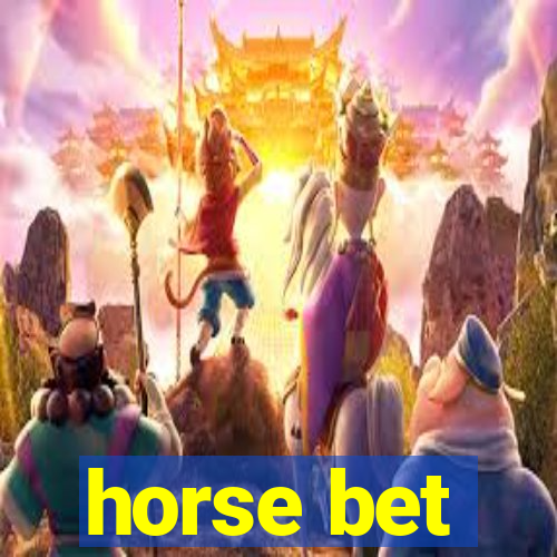 horse bet