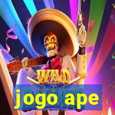 jogo ape