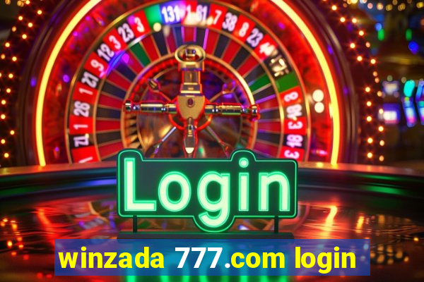 winzada 777.com login